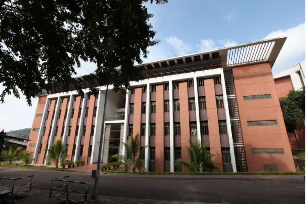 IIST Trivandrum Hostel Building