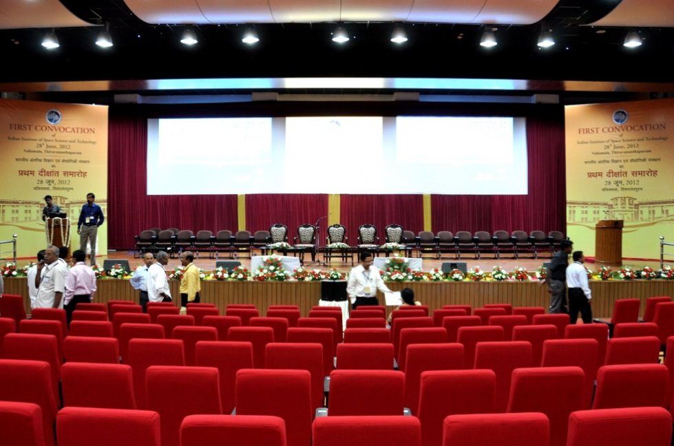 IIST Trivandrum Auditorium