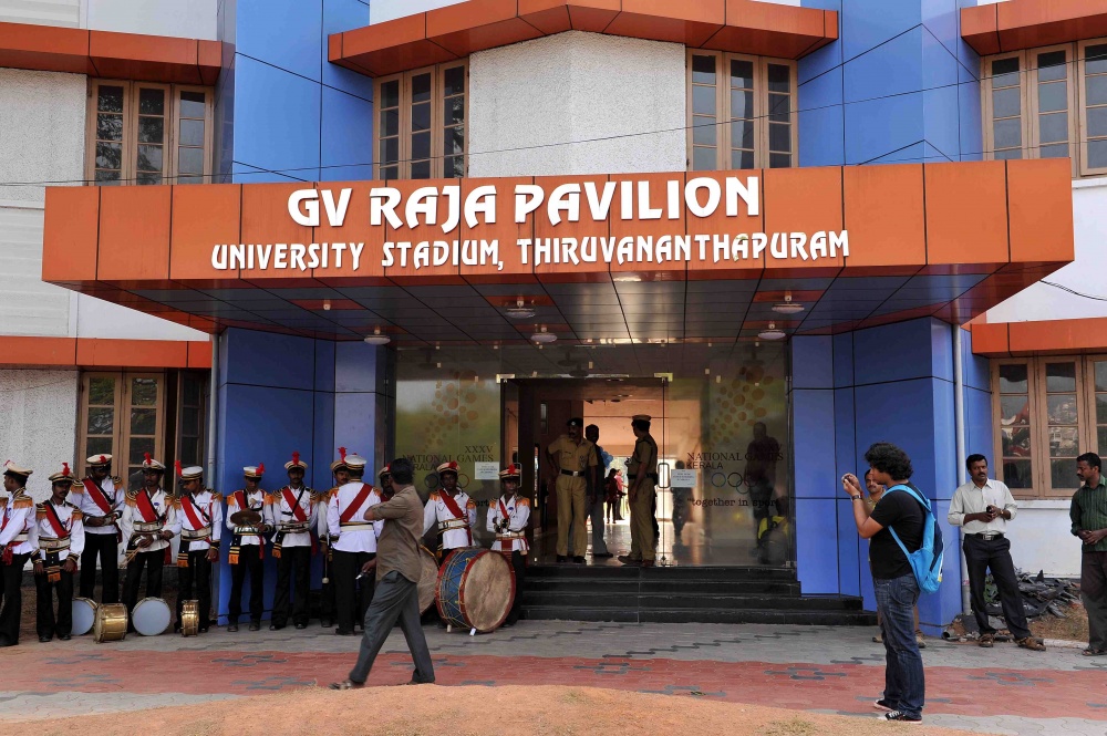 IIST Trivandrum Sports Facility(1)