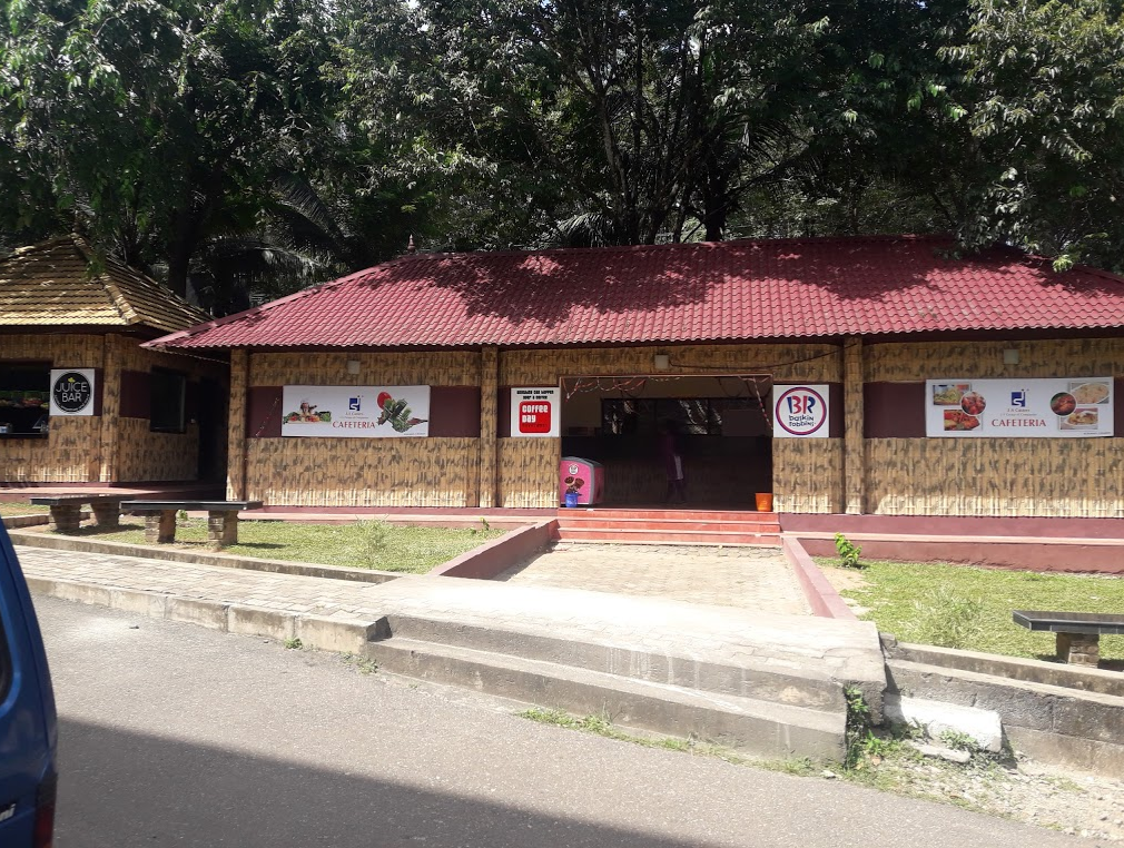 IIST Trivandrum Cafeteria / Mess