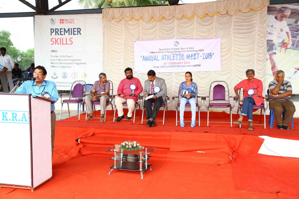 IIST Trivandrum Event(2)