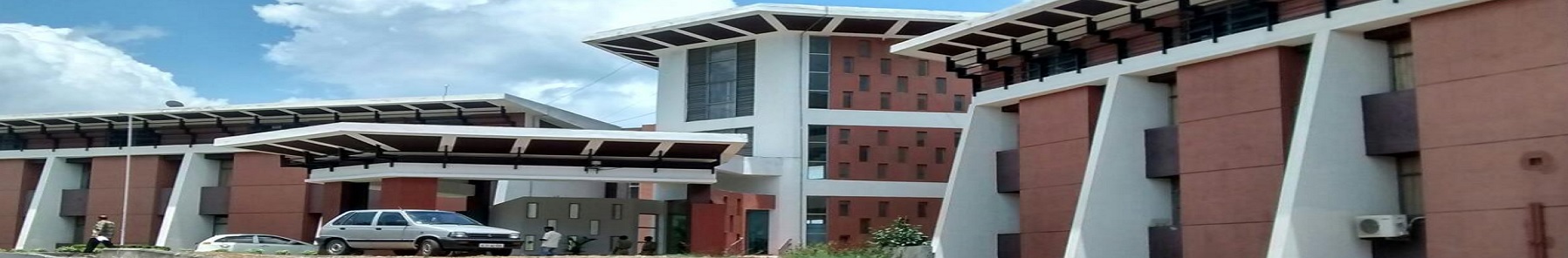 IIST Trivandrum Campus Building(1)
