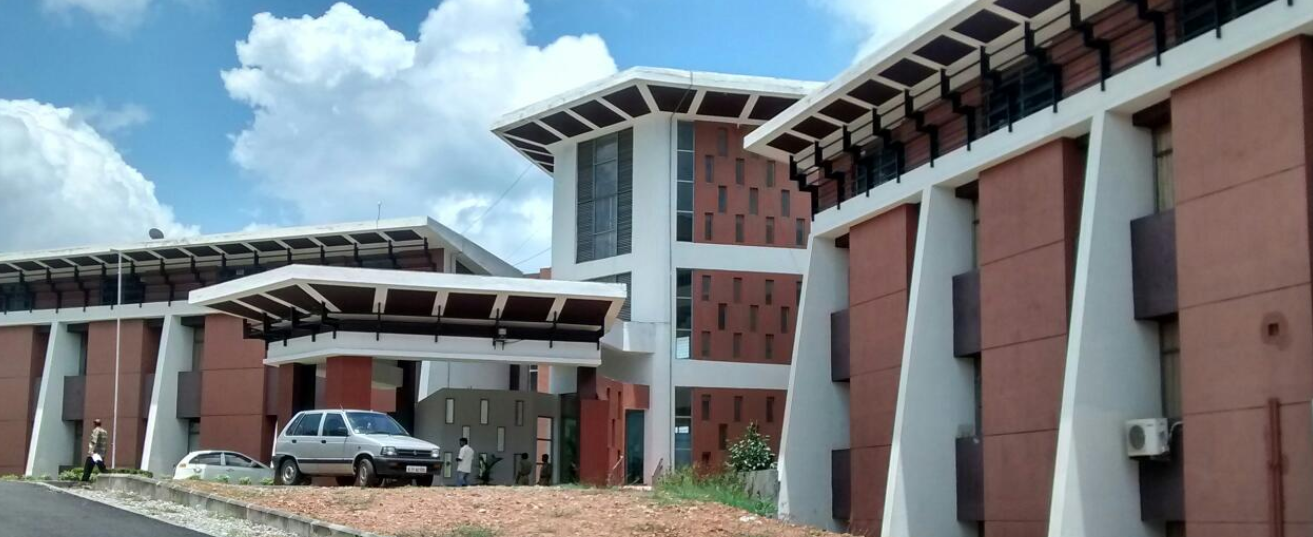 IIST Trivandrum Campus Building(2)