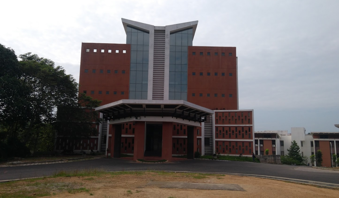IIST Trivandrum Library(1)