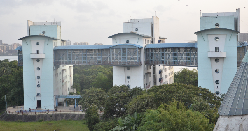 IIT Bombay Hostel Building