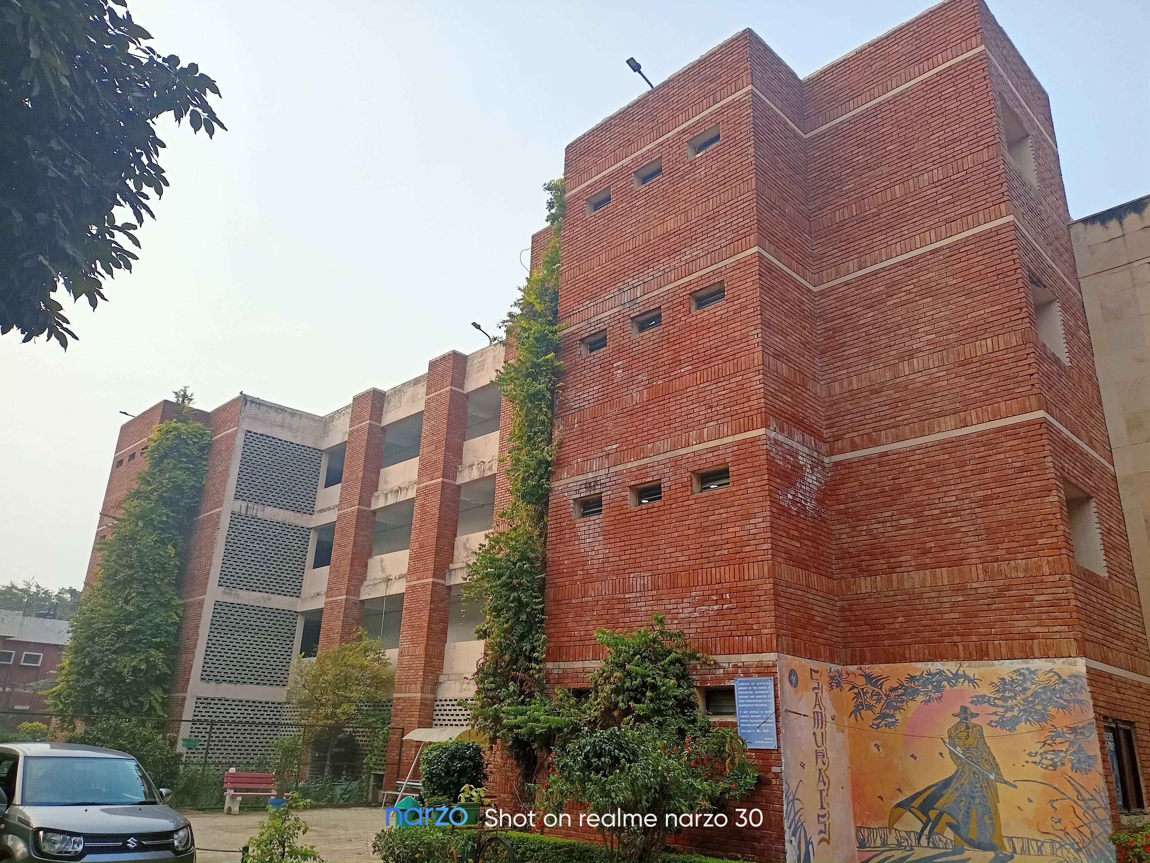 IIT Delhi Campus Building(4)