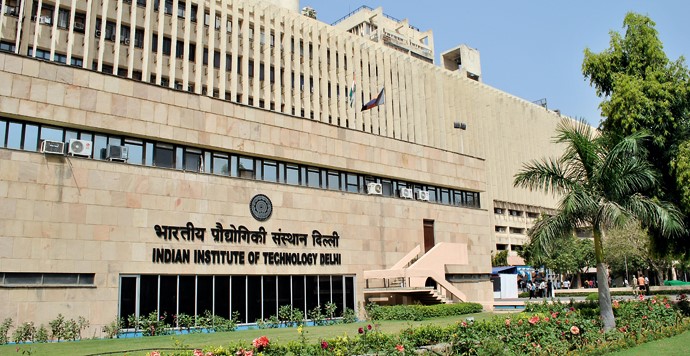 IIT Delhi Main Building(2)