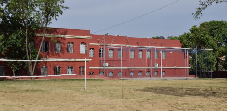 IIT Jammu Playground