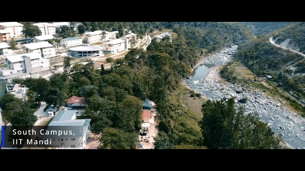 IIT Mandi Campus View(4)
