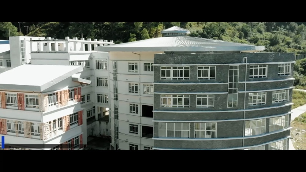 IIT Mandi Campus Building(2)