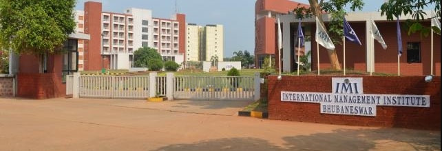 IMI Bhubaneswar Entrance(1)
