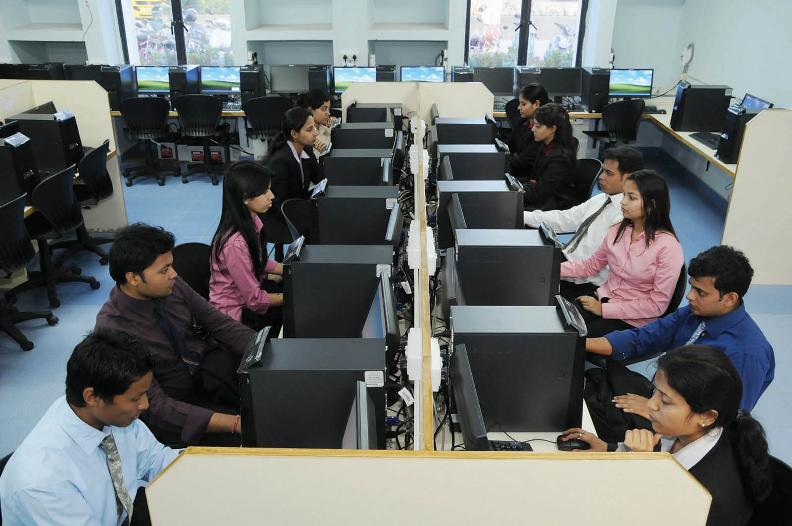 IMIS Bhubaneswar Labs