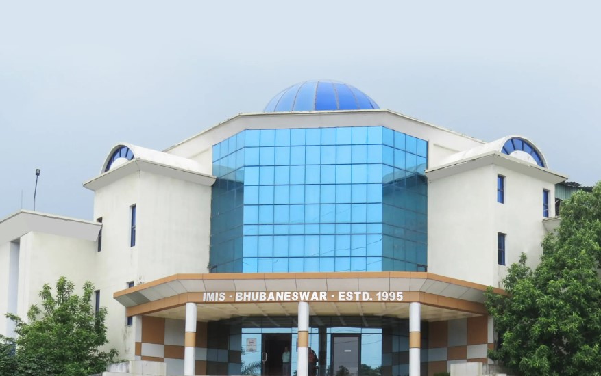 IMIS Bhubaneswar Campus Building(2)