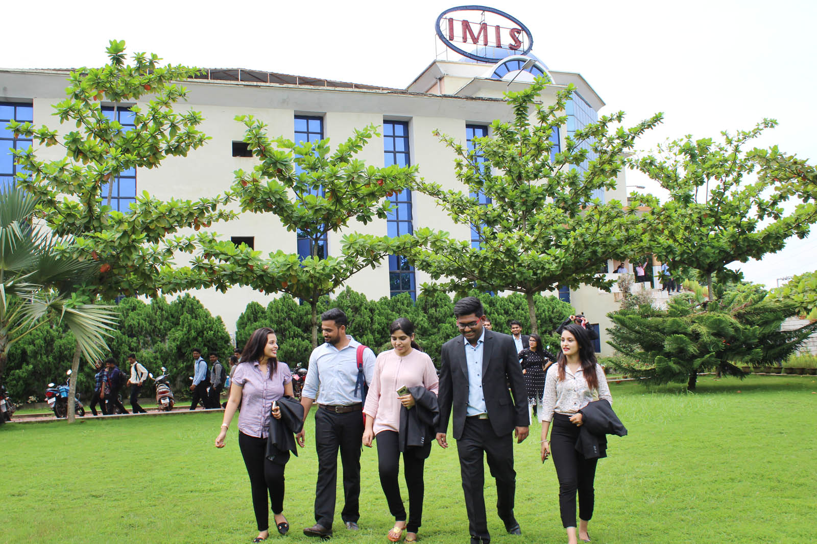 IMIS Bhubaneswar Campus Building(3)