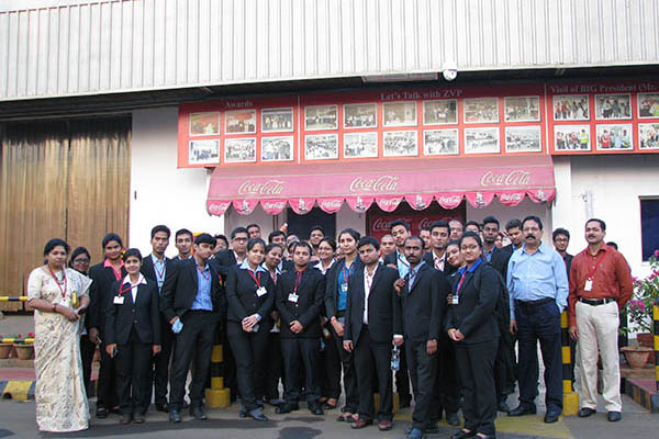 IMIS Bhubaneswar Industrial Visit