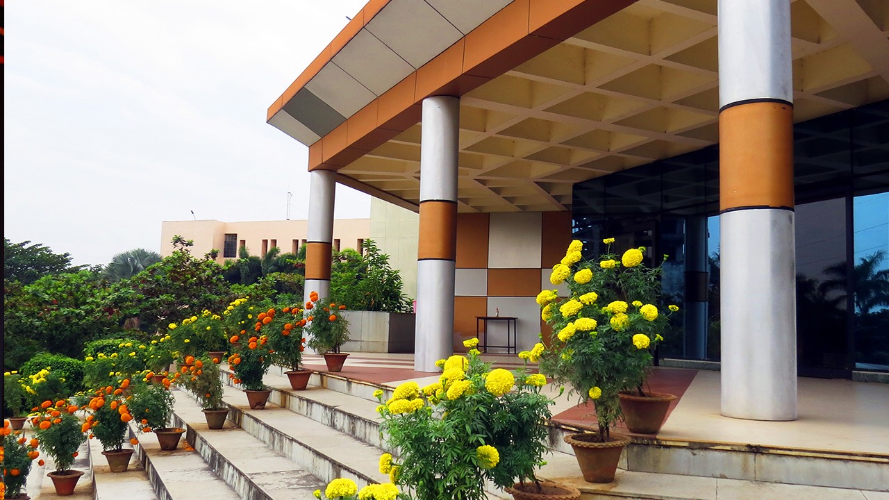 IMIS Bhubaneswar Entrance