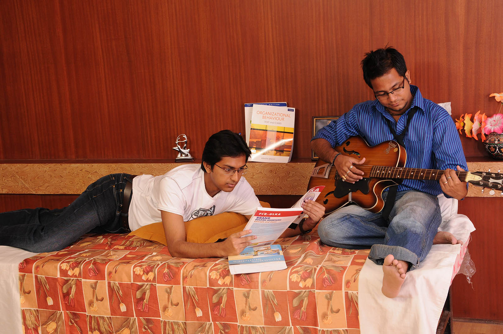IMIS Bhubaneswar Hostel Room