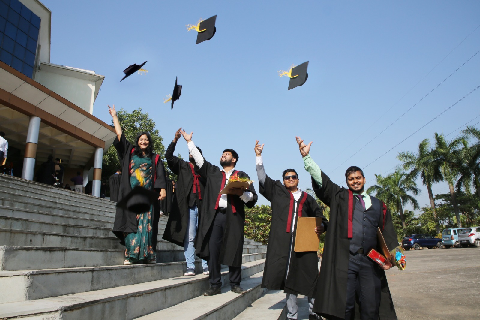 IMIS Bhubaneswar Convocation