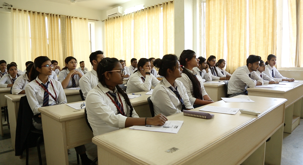 IMRT College Classroom