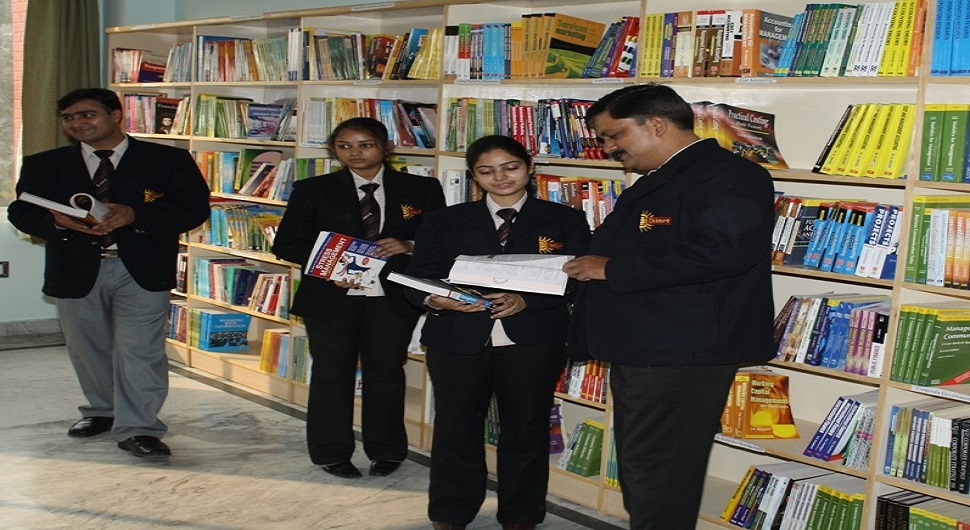 IMRT College Library