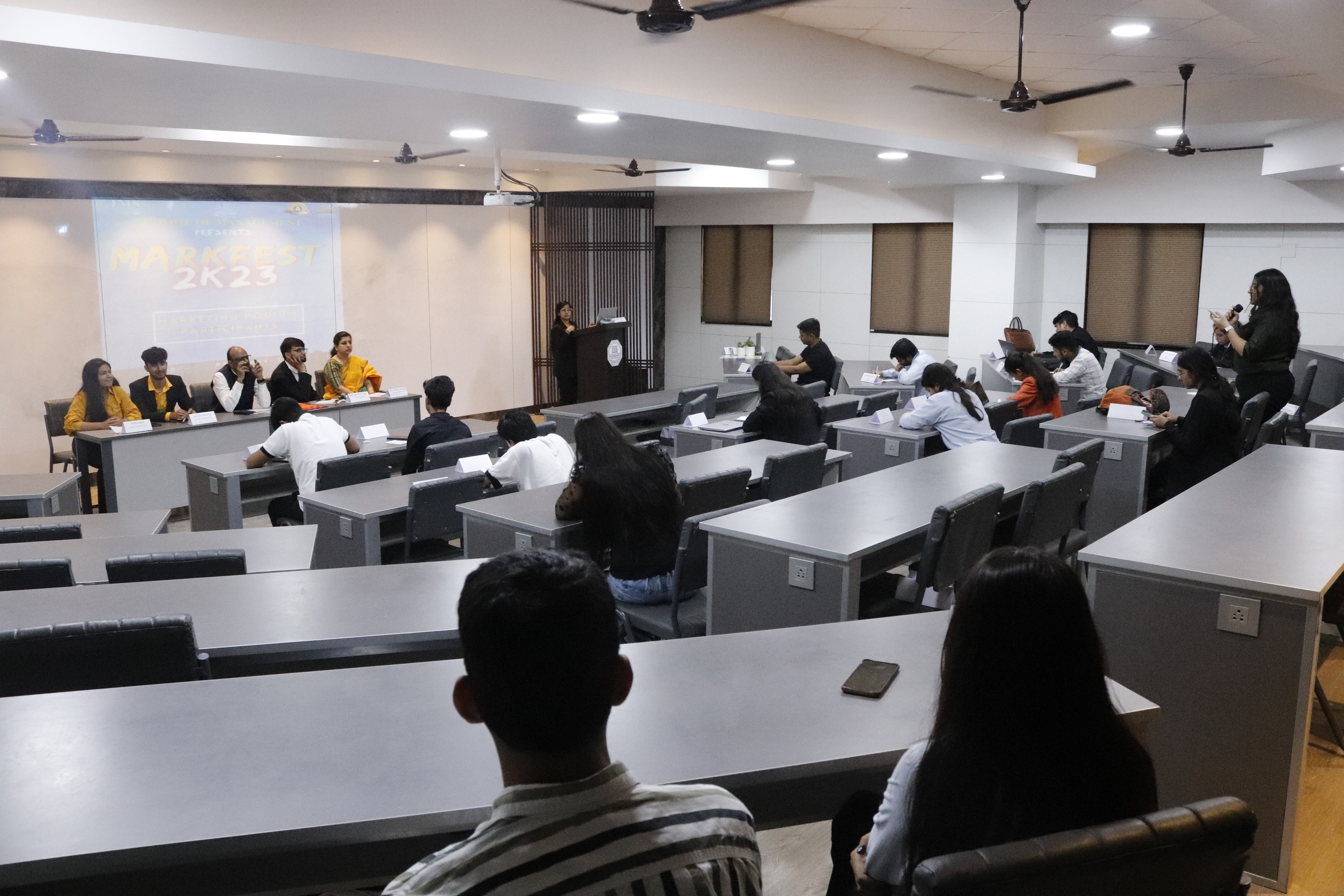 IMS Ghaziabad UC Campus Fest(2)