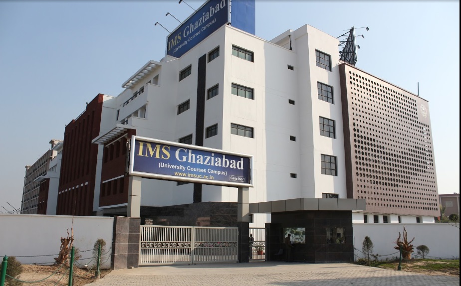 IMS Ghaziabad UC Campus Campus Building(1)