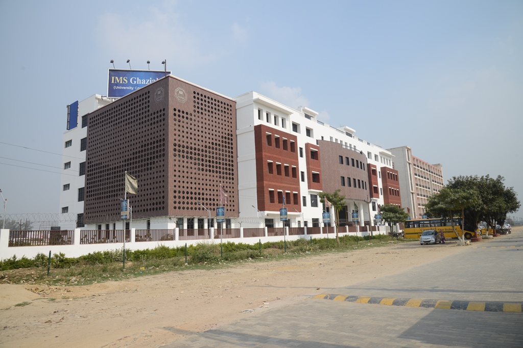IMS Ghaziabad UC Campus Campus Building(3)