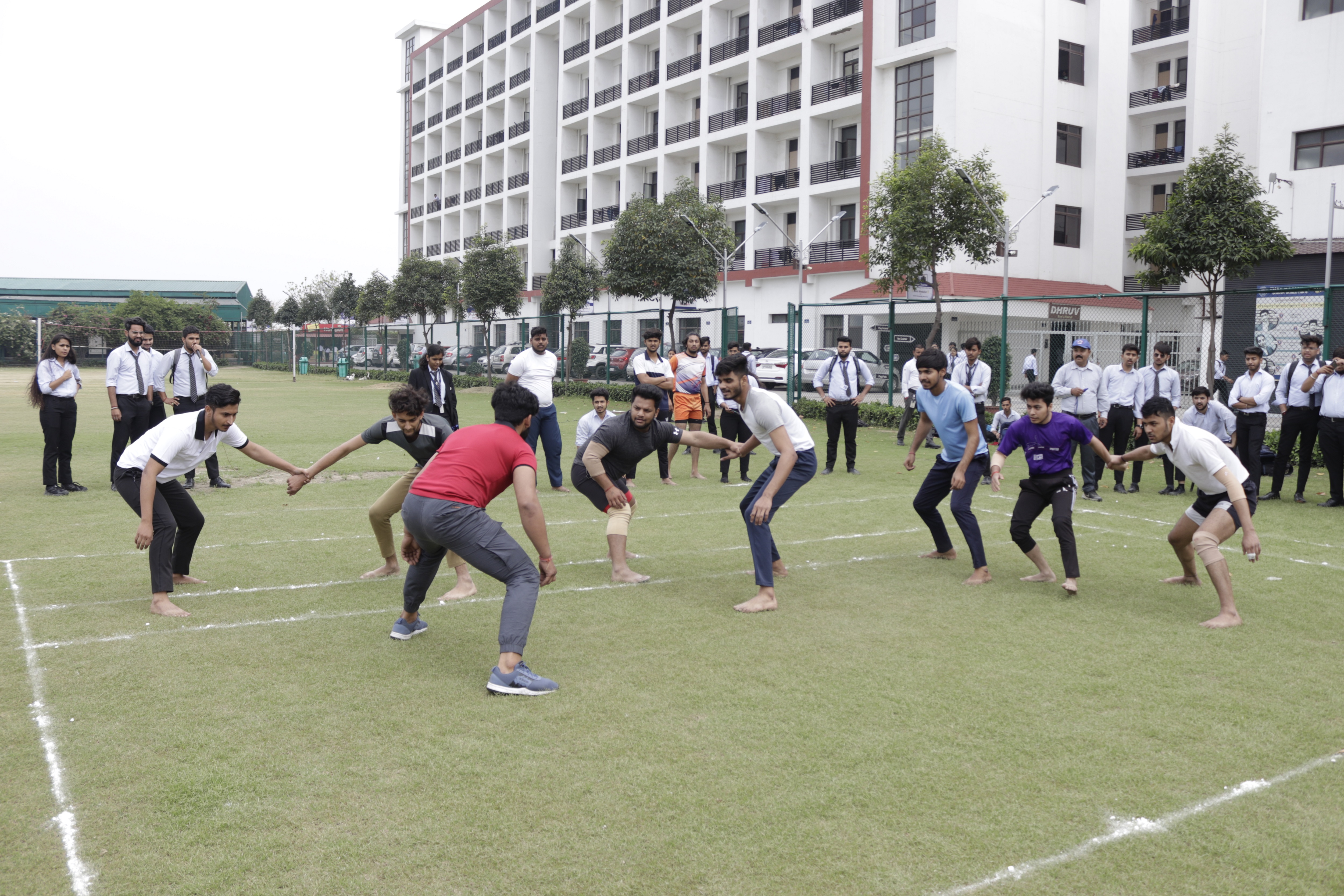IMS Ghaziabad UC Campus Playground