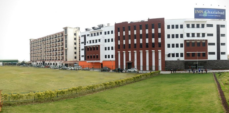 IMS Ghaziabad UC Campus Campus View