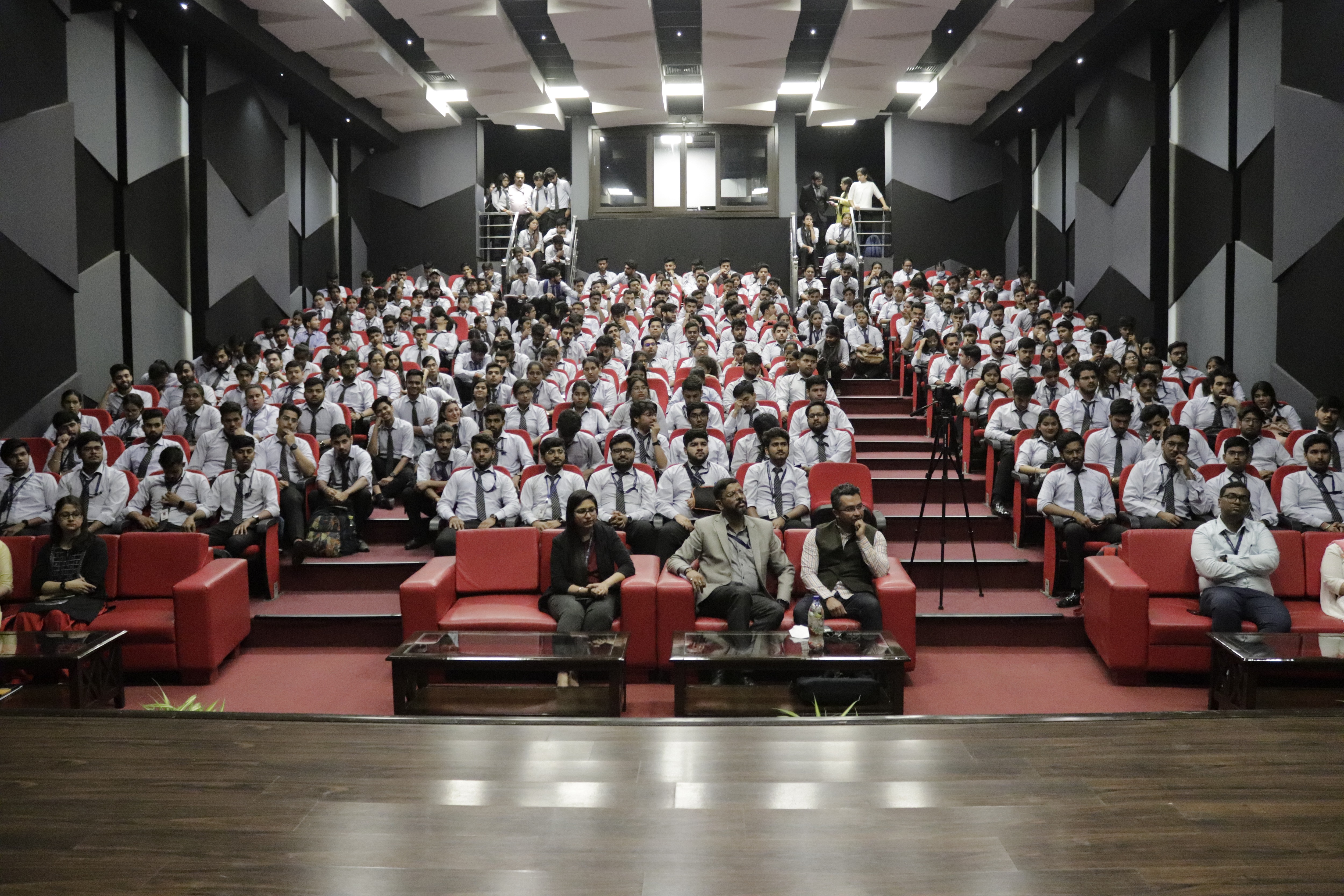 IMS Ghaziabad UC Campus Auditorium