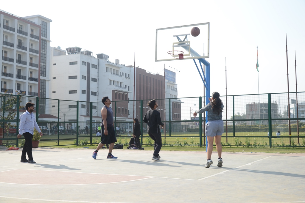 IMS Ghaziabad UC Campus Sports Facility(1)