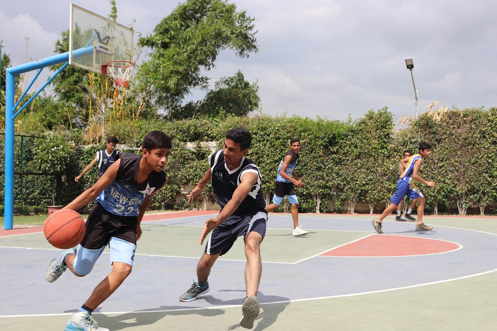 IMS Ghaziabad UC Campus Sports Facility(2)