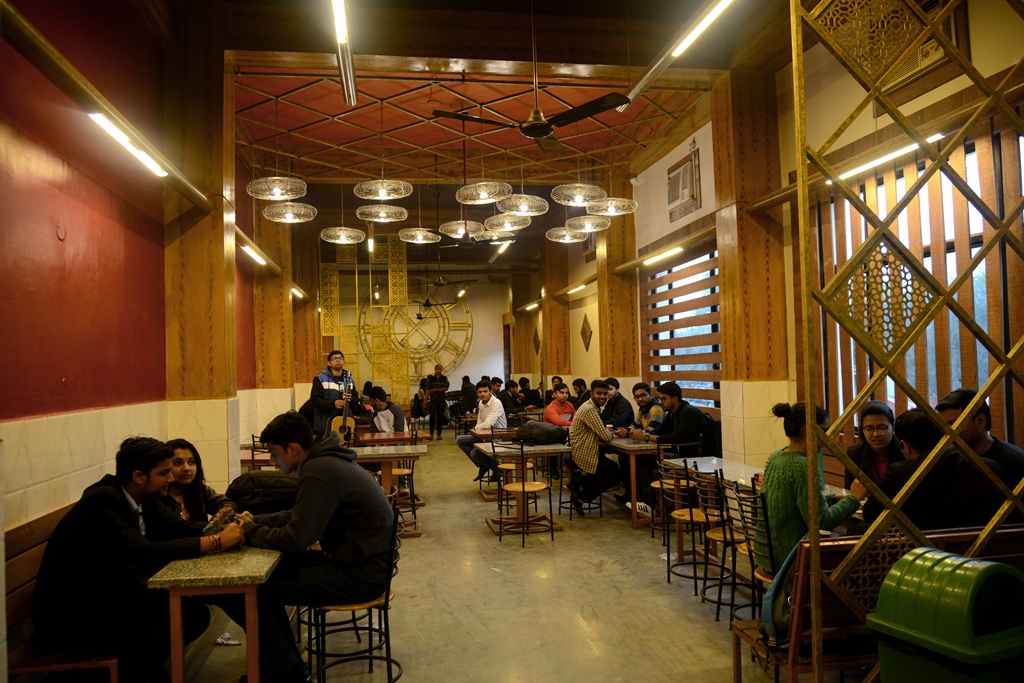 IMS Ghaziabad UC Campus Cafeteria / Mess(1)