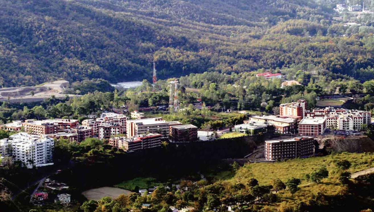 IMS Unison University Campus View