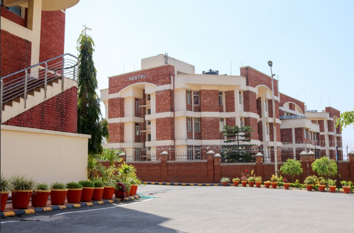 IMS Unison University Hostel Building