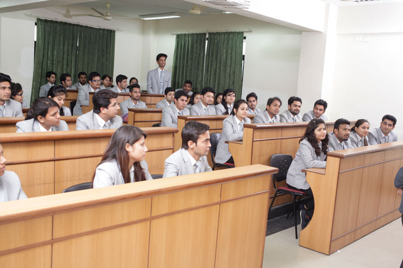IMS Unison University Classroom