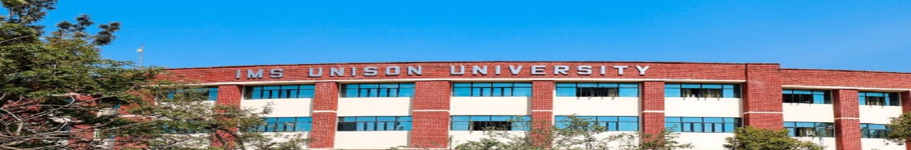 IMS Unison University Campus Building