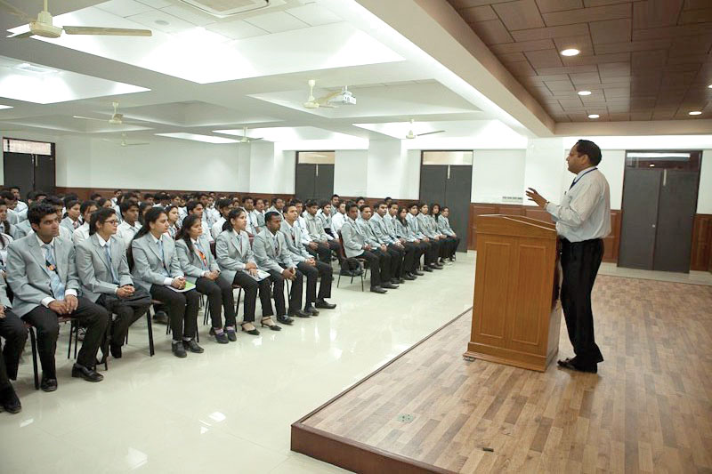 IMS Unison University Seminar hall