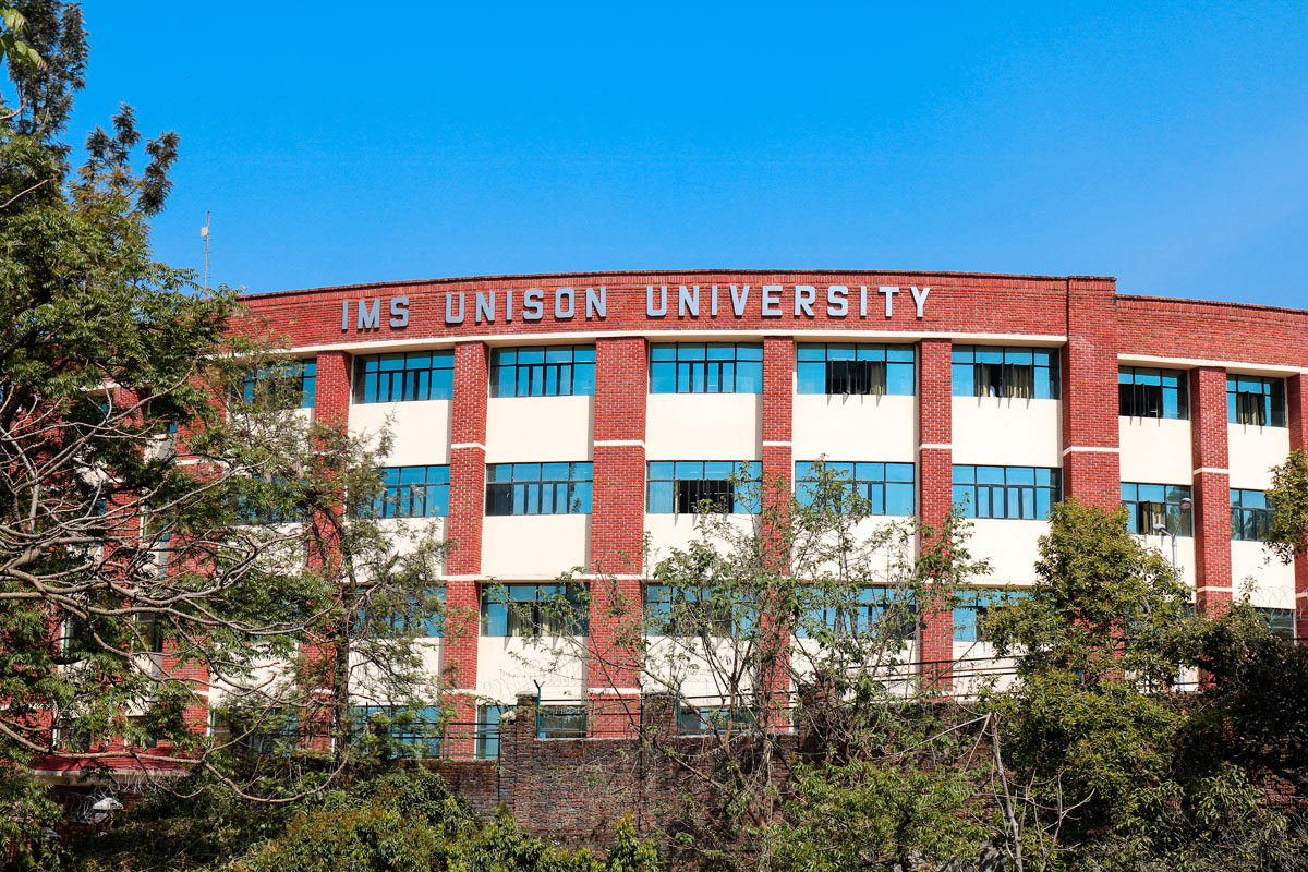 IMS Unison University Main Building
