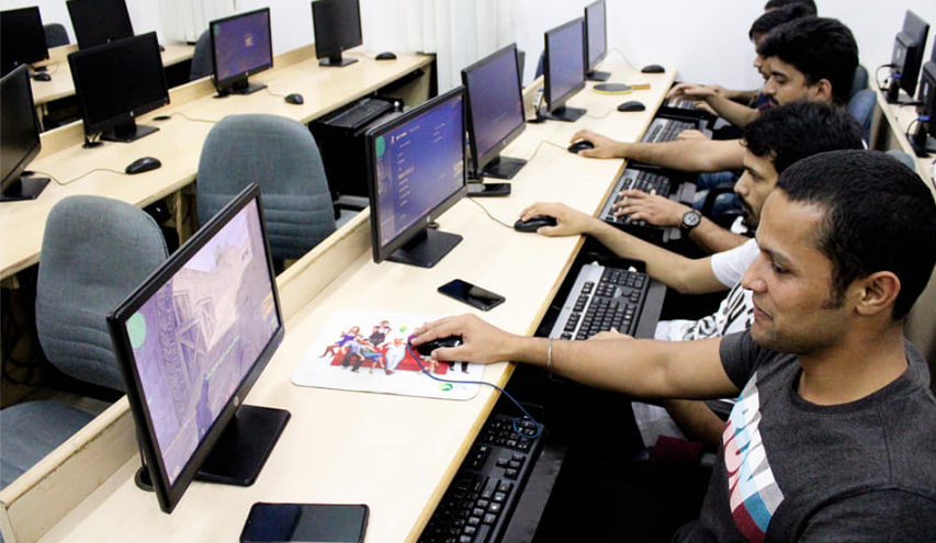 IMT Nagpur Labs