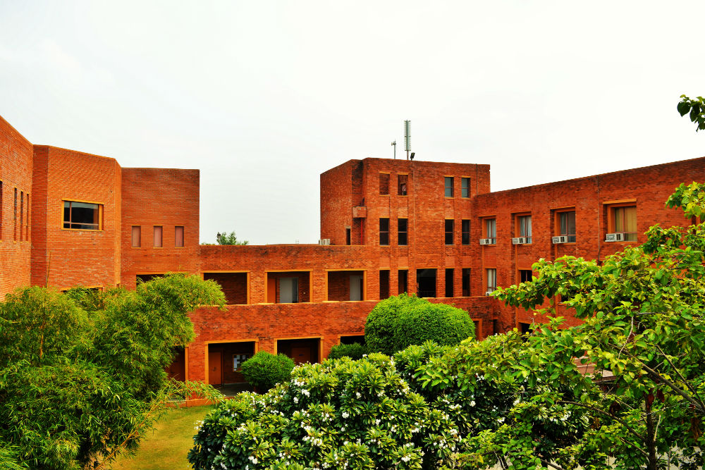 IMT Nagpur Academic Block