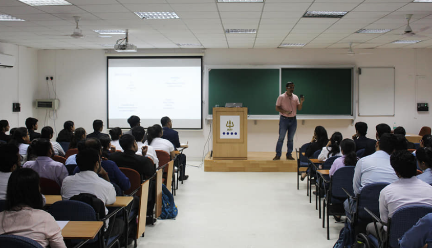 IMT Nagpur Classroom