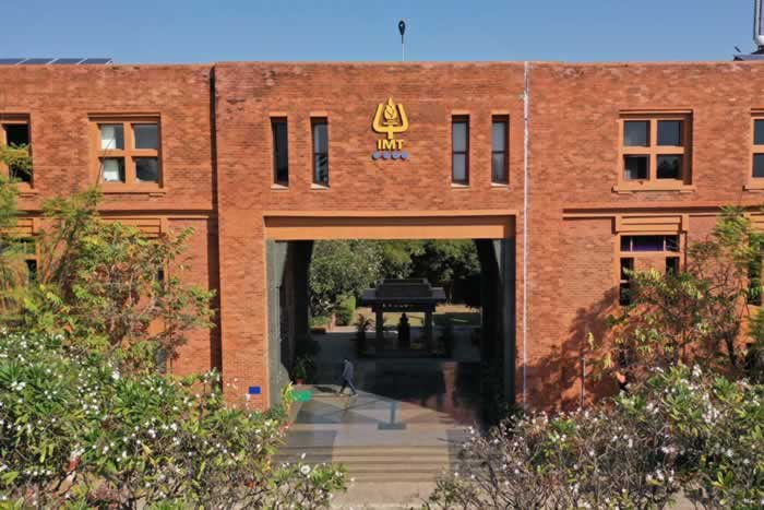 IMT Nagpur Campus Building(2)