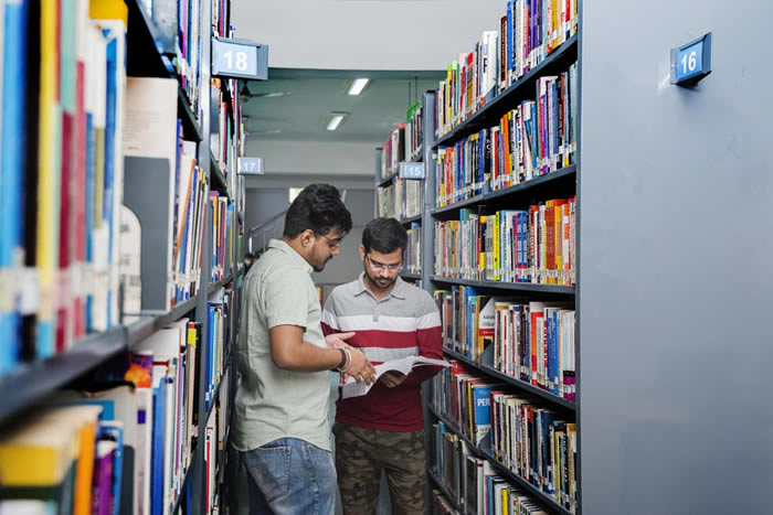 IMT Nagpur Library