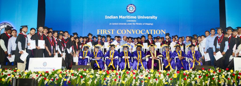 IMU Chennai Convocation