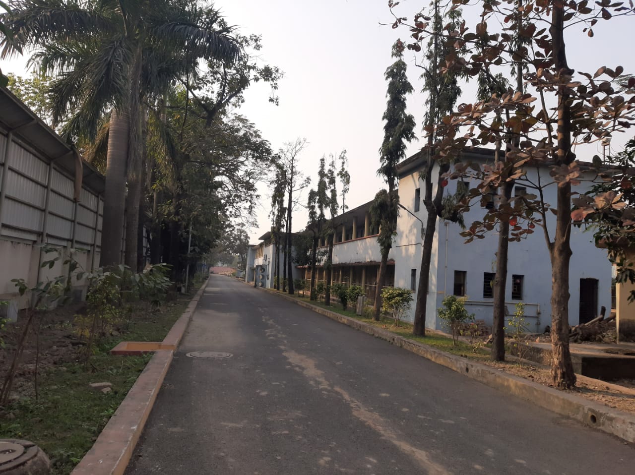 IMU Kolkata Campus View(2)