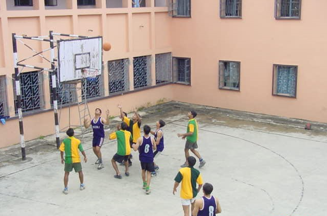IMU Kolkata Sports Facility