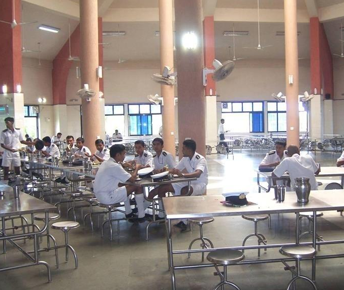 IMU Navi Mumbai Cafeteria / Mess