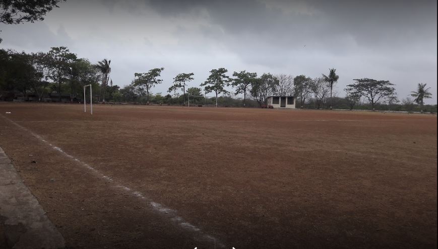 IMU Navi Mumbai Playground