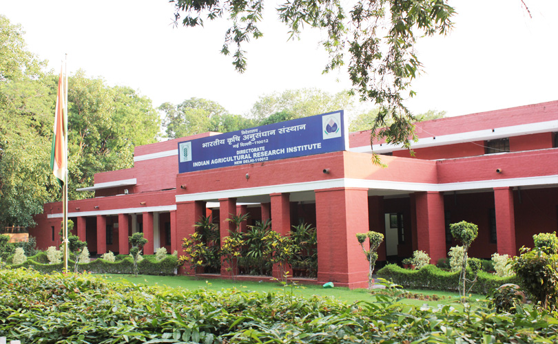 IARI Campus View(2)